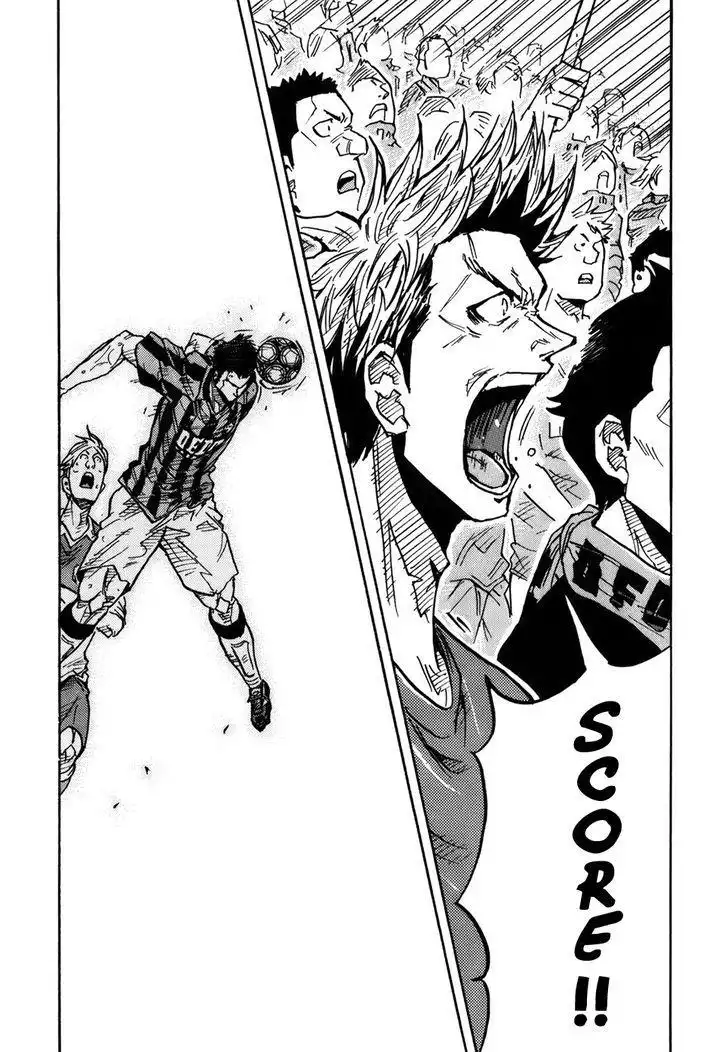 Giant Killing Chapter 238 65